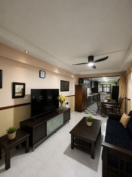 202 Marsiling Drive, 202 Marsiling Drive, 2 Bedrooms, 732 sqft, HDB Flat For Sale, by Michael Lim, 500240539 - Living Room - PropertyGuru.com.sg