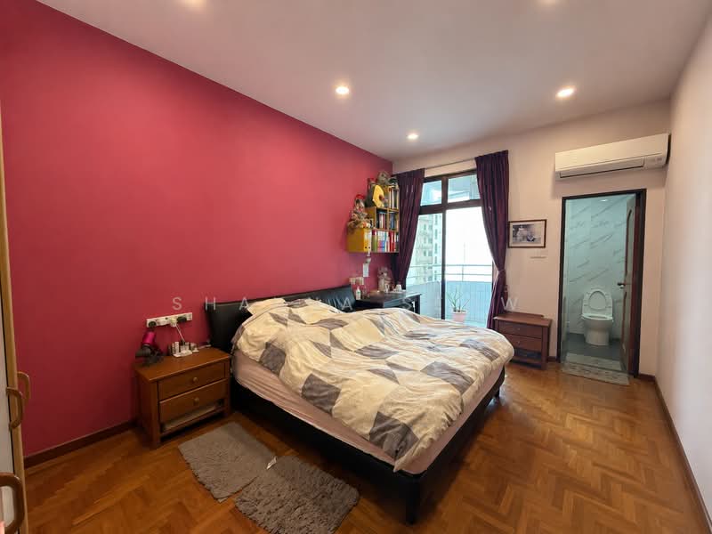Cashew Heights, 95 Cashew Road, 4 Bedrooms, 1,647 sqft, Condominium For Sale, by Shauna Seow, 500240544 - Bedroom - PropertyGuru.com.sg
