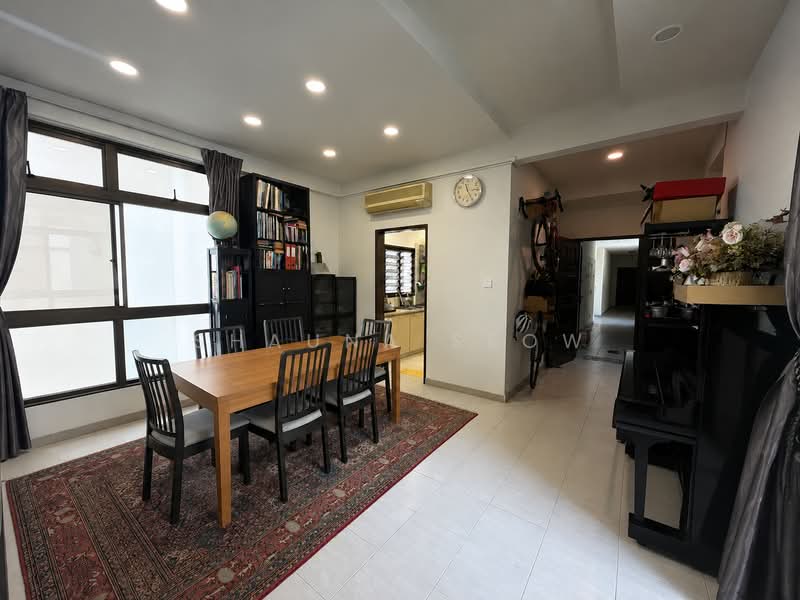 Cashew Heights, 95 Cashew Road, 4 Bedrooms, 1,647 sqft, Condominium For Sale, by Shauna Seow, 500240544 - Dining Room - PropertyGuru.com.sg