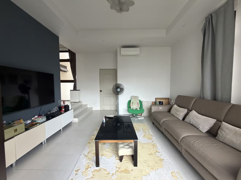 Cashew Heights, 95 Cashew Road, 4 Bedrooms, 1,647 sqft, Condominium For Sale, by Shauna Seow, 500240544 - Living Room - PropertyGuru.com.sg