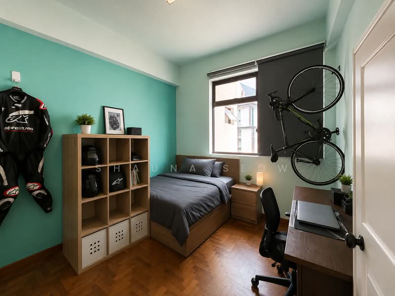 Cashew Heights, 95 Cashew Road, 4 Bedrooms, 1,647 sqft, Condominium For Sale, by Shauna Seow, 500240544 - Bedroom - PropertyGuru.com.sg