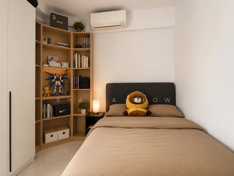 Cashew Heights, 95 Cashew Road, 4 Bedrooms, 1,647 sqft, Condominium For Sale, by Shauna Seow, 500240544 - Bedroom - PropertyGuru.com.sg