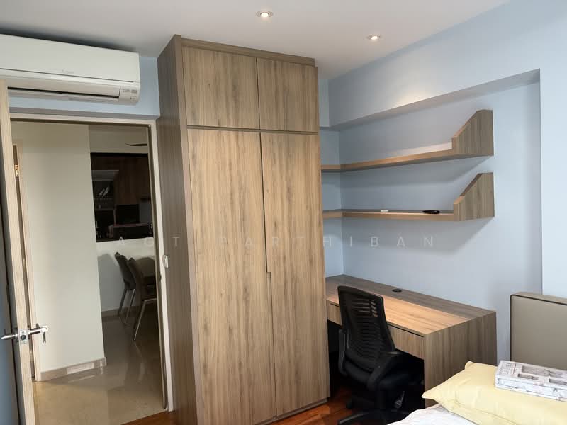 42A Margaret Drive, 42A Margaret Drive, Room Rental, 150 sqft, HDB Flat For Rent, by Agt Parthiban, 500240548 - Study - PropertyGuru.com.sg