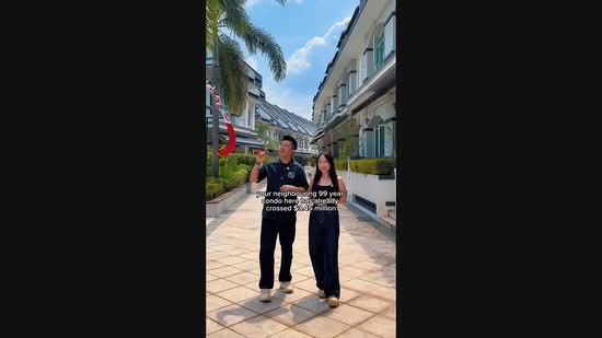 Horizon Green, Ang Mo Kio Avenue 2, 5 Bedrooms, 3,111 sqft, Cluster House For Sale, by Timothy Choo Jun Hong, 500240557 - PropertyGuru.com.sg