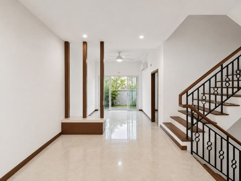 Horizon Green, Ang Mo Kio Avenue 2, 5 Bedrooms, 3,111 sqft, Cluster House For Sale, by Timothy Choo Jun Hong, 500240557 - Entrance - PropertyGuru.com.sg