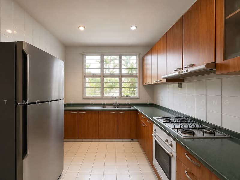Horizon Green, Ang Mo Kio Avenue 2, 5 Bedrooms, 3,111 sqft, Cluster House For Sale, by Timothy Choo Jun Hong, 500240557 - Kitchen - PropertyGuru.com.sg