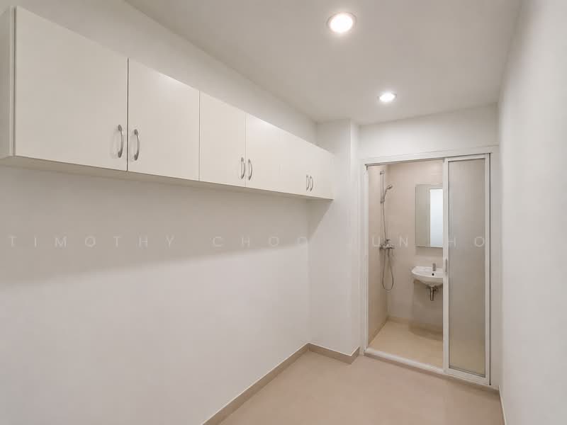 Horizon Green, Ang Mo Kio Avenue 2, 5 Bedrooms, 3,111 sqft, Cluster House For Sale, by Timothy Choo Jun Hong, 500240557 - Bathroom - PropertyGuru.com.sg
