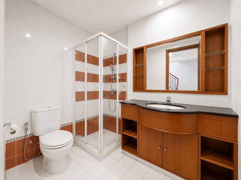 Horizon Green, Ang Mo Kio Avenue 2, 5 Bedrooms, 3,111 sqft, Cluster House For Sale, by Timothy Choo Jun Hong, 500240557 - Bathroom - PropertyGuru.com.sg
