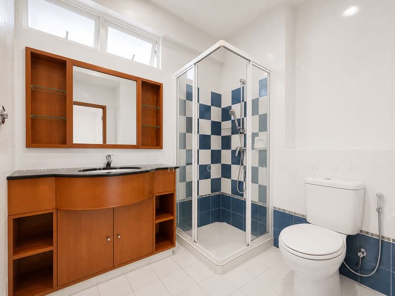 Horizon Green, Ang Mo Kio Avenue 2, 5 Bedrooms, 3,111 sqft, Cluster House For Sale, by Timothy Choo Jun Hong, 500240557 - Bathroom - PropertyGuru.com.sg