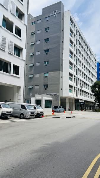 LTC Building, 16 Arumugam Road, 488 sqft, Light Industrial (B1) For Rent, by Steven Lin, 500240560 - Exterior - CommercialGuru.com.sg