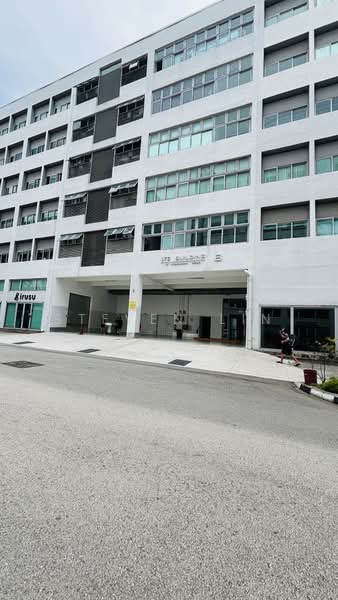 LTC Building, 16 Arumugam Road, 488 sqft, Light Industrial (B1) For Rent, by Steven Lin, 500240560 - Exterior - CommercialGuru.com.sg