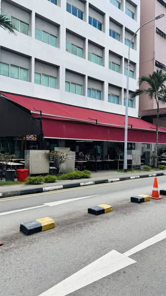 LTC Building, 16 Arumugam Road, 488 sqft, Light Industrial (B1) For Rent, by Steven Lin, 500240560 - Exterior - CommercialGuru.com.sg
