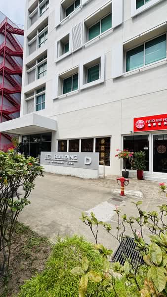 LTC Building, 16 Arumugam Road, 488 sqft, Light Industrial (B1) For Rent, by Steven Lin, 500240560 - Exterior - CommercialGuru.com.sg