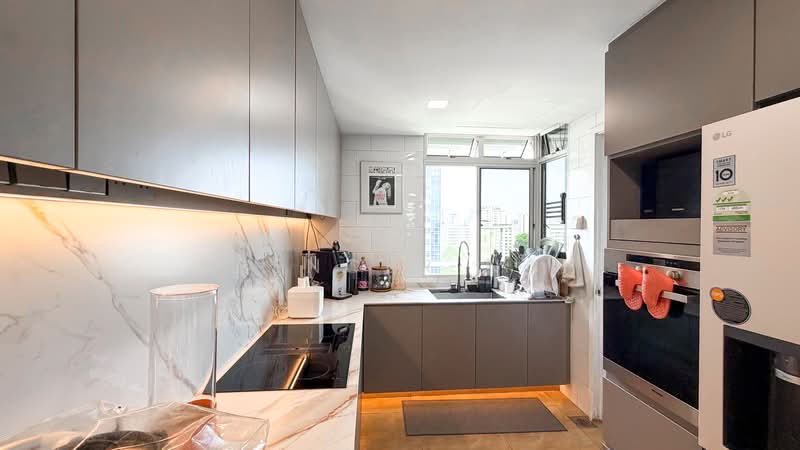 Nicole Green, 68 Guillemard Road, 3 Bedrooms, 2,260 sqft, Apartment For Sale, by Spencer Nah, 500240566 - Kitchen - PropertyGuru.com.sg