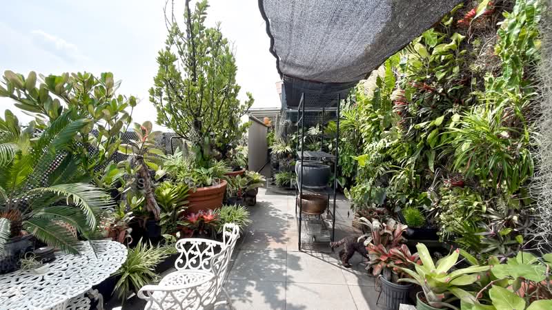 Nicole Green, 68 Guillemard Road, 3 Bedrooms, 2,260 sqft, Apartment For Sale, by Spencer Nah, 500240566 - Roof Terrace - PropertyGuru.com.sg
