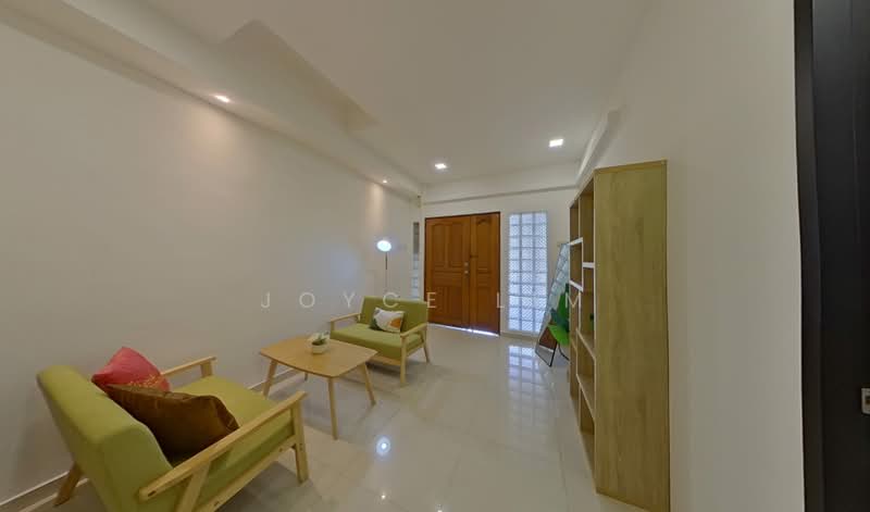 St. Francis, Jalan Manis, Room Rental, 220 sqft, Terraced House For Rent, by Joyce Lim, 500240567 - Living Room - PropertyGuru.com.sg