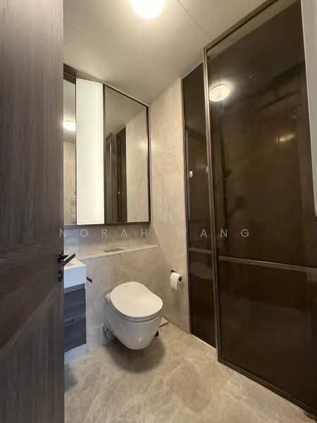 19 Nassim, 19 Nassim Hill, 2 Bedrooms, 829 sqft, Condominium For Sale, by Norah Wang, 500240571 - Bathroom - PropertyGuru.com.sg