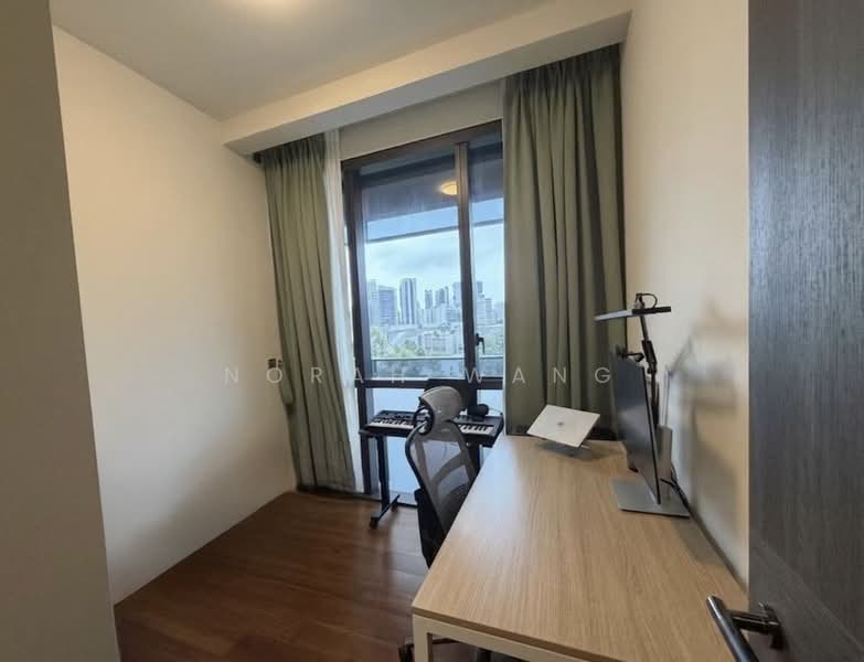 19 Nassim, 19 Nassim Hill, 2 Bedrooms, 829 sqft, Condominium For Sale, by Norah Wang, 500240571 - Study - PropertyGuru.com.sg