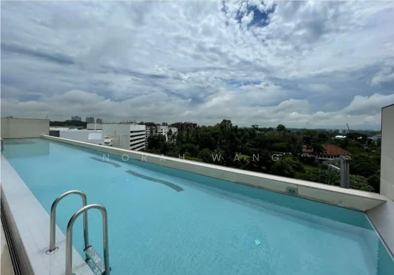 19 Nassim, 19 Nassim Hill, 2 Bedrooms, 829 sqft, Condominium For Sale, by Norah Wang, 500240571 - Pool - PropertyGuru.com.sg
