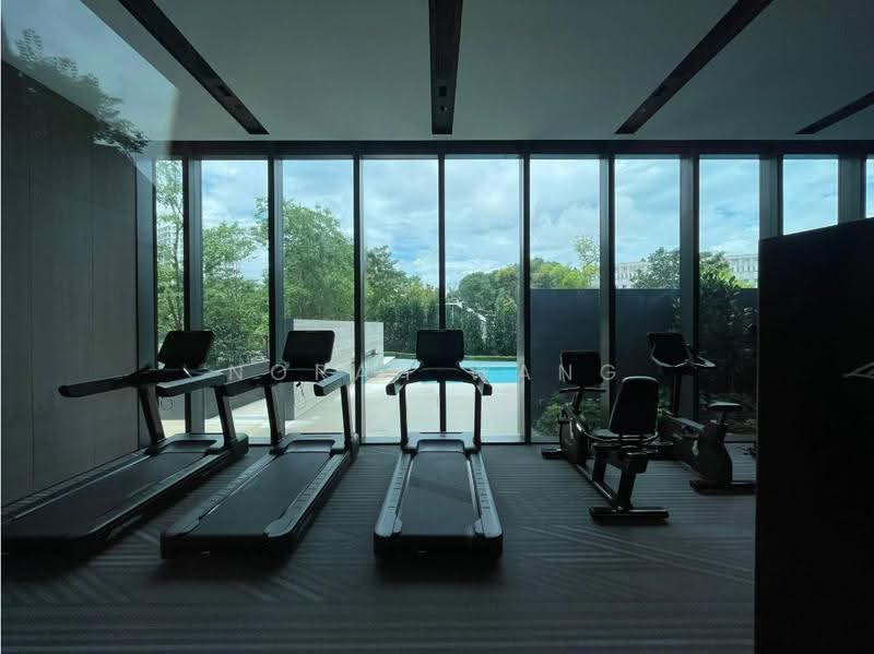 19 Nassim, 19 Nassim Hill, 2 Bedrooms, 829 sqft, Condominium For Sale, by Norah Wang, 500240571 - Gym - PropertyGuru.com.sg