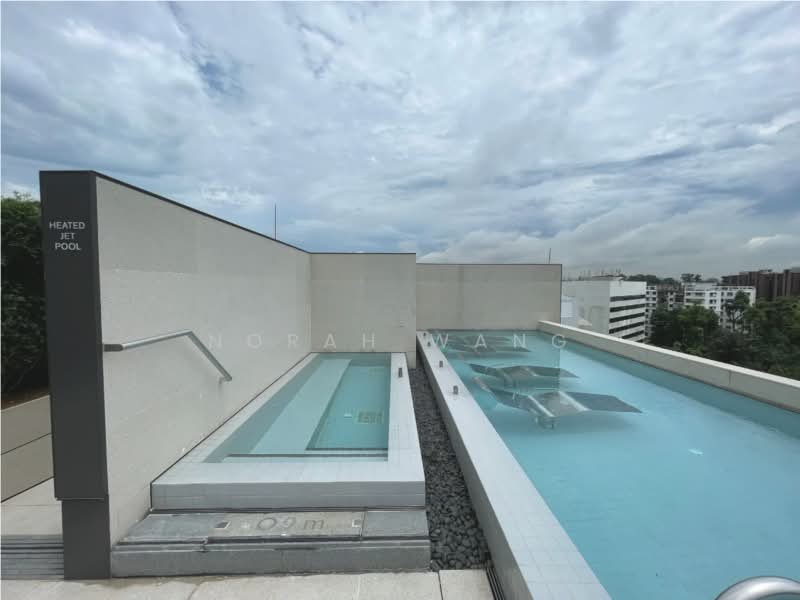 19 Nassim, 19 Nassim Hill, 2 Bedrooms, 829 sqft, Condominium For Sale, by Norah Wang, 500240571 - Pool - PropertyGuru.com.sg