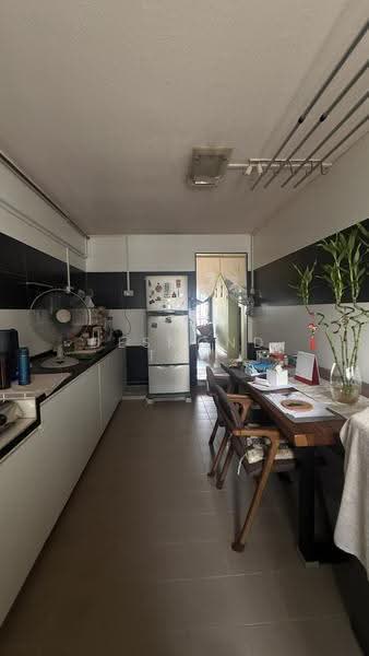 608 Clementi West Street 1, 608 Clementi West Street 1, Room Rental, 100 sqft, HDB Flat For Rent, by Desmond Tan, 500240573 - Kitchen - PropertyGuru.com.sg