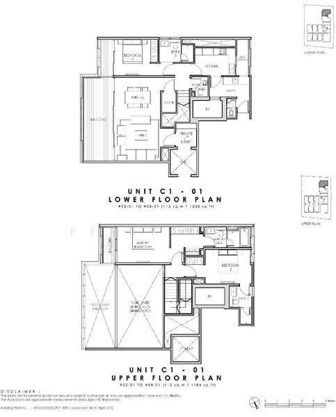 Lloyd SixtyFive, 65 Lloyd Road, 3 Bedrooms, 2,422 sqft, Condominium For Sale, by Perry Siow, 500240575 - PropertyGuru.com.sg
