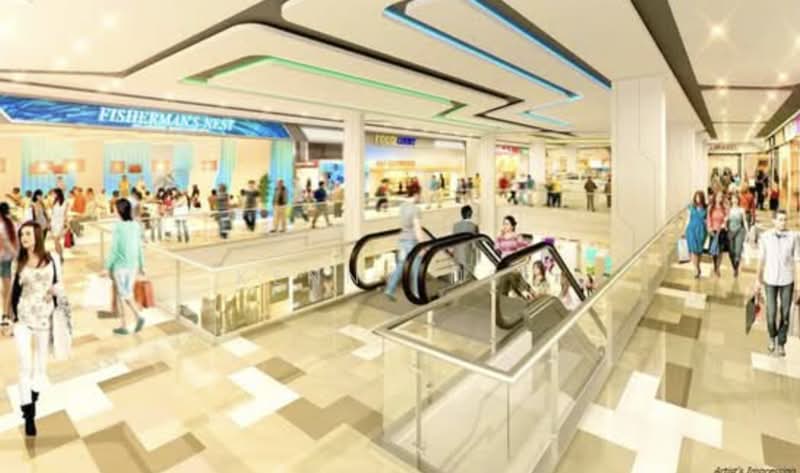 Junction Nine, 18 Yishun Avenue 9, 1,200 sqft, Mall Shop For Sale, by Kenny Neo, 500240581 - Interior - CommercialGuru.com.sg