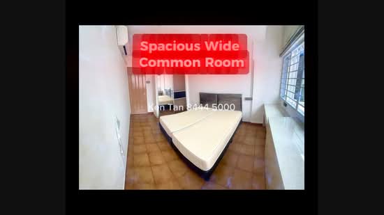 260 Tampines Street 21, 260 Tampines Street 21, Pasir Ris / Tampines, Room Rental, 250 sqft, HDB Flat For Rent, by Ken Tan, 500240585 - PropertyGuru.com.sg