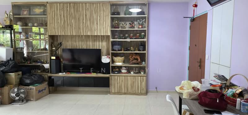 801A Keat Hong Close, 801A Keat Hong Close, Room Rental, 100 sqft, HDB Flat For Rent, by Ten Yuyu, 500240587 - Living Room - PropertyGuru.com.sg