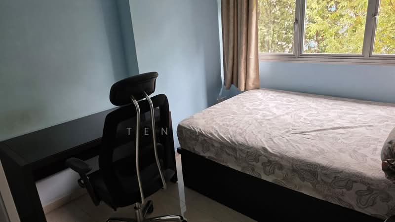 801A Keat Hong Close, 801A Keat Hong Close, Room Rental, 100 sqft, HDB Flat For Rent, by Ten Yuyu, 500240587 - Bedroom - PropertyGuru.com.sg