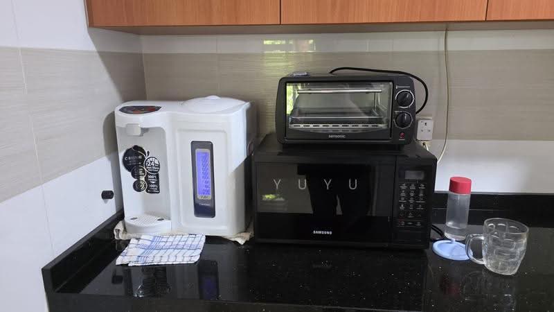 801A Keat Hong Close, 801A Keat Hong Close, Room Rental, 100 sqft, HDB Flat For Rent, by Ten Yuyu, 500240587 - Kitchen - PropertyGuru.com.sg