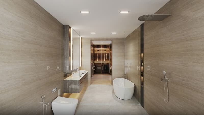 Aida Street, , 5 Bedrooms, 5,900 sqft, Semi-Detached House For Sale, by Patricia Ang, 500240588 - Bathroom - PropertyGuru.com.sg