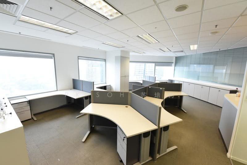 Suntec City Tower, 6 Temasek Boulevard, 3,800 sqft, Office For Rent, by PK Soh 苏培钧, 500240595 - Interior - CommercialGuru.com.sg