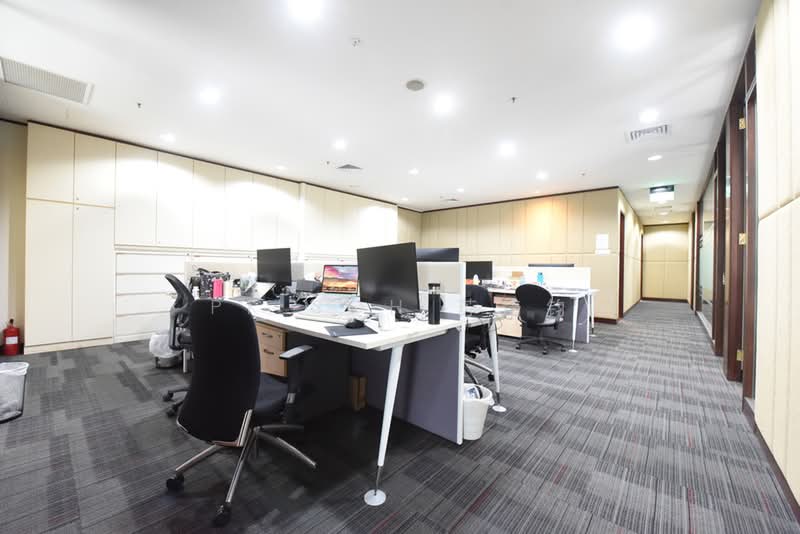 Suntec City Tower, 6 Temasek Boulevard, 3,800 sqft, Office For Rent, by PK Soh 苏培钧, 500240595 - Interior - CommercialGuru.com.sg