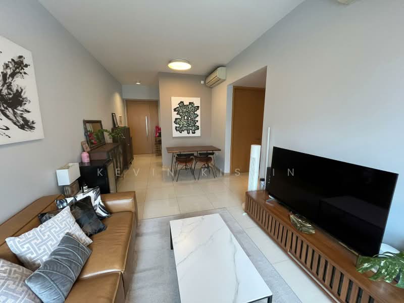 Terrasse, 23 Terrasse Lane, Hougang / Punggol / Sengkang, 2 Bedrooms, 850 sqft, Condominium For Sale, by Kevin Kishin, 500240597 - Living Room - PropertyGuru.com.sg