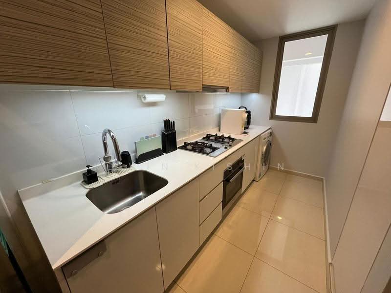 Terrasse, 23 Terrasse Lane, Hougang / Punggol / Sengkang, 2 Bedrooms, 850 sqft, Condominium For Sale, by Kevin Kishin, 500240597 - Kitchen - PropertyGuru.com.sg
