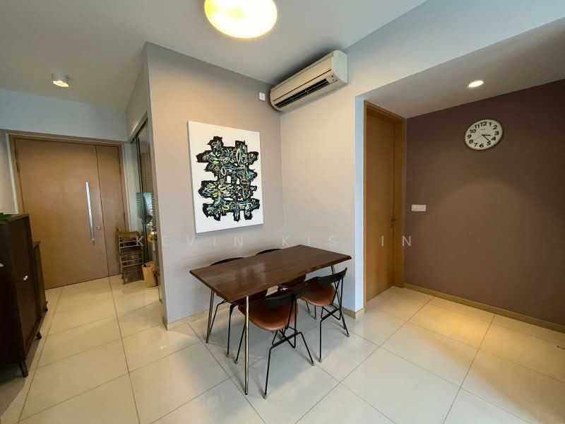 Terrasse, 23 Terrasse Lane, Hougang / Punggol / Sengkang, 2 Bedrooms, 850 sqft, Condominium For Sale, by Kevin Kishin, 500240597 - Dining Room - PropertyGuru.com.sg
