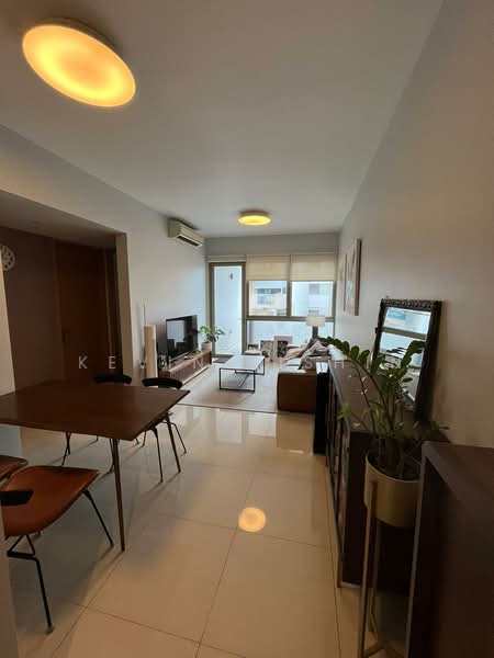Terrasse, 23 Terrasse Lane, Hougang / Punggol / Sengkang, 2 Bedrooms, 850 sqft, Condominium For Sale, by Kevin Kishin, 500240597 - Living Room - PropertyGuru.com.sg