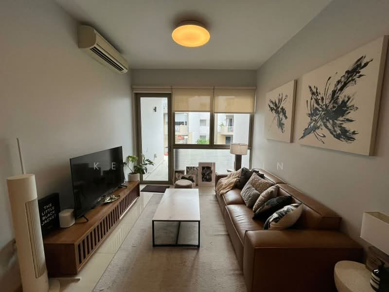 Terrasse, 23 Terrasse Lane, Hougang / Punggol / Sengkang, 2 Bedrooms, 850 sqft, Condominium For Sale, by Kevin Kishin, 500240597 - Living Room - PropertyGuru.com.sg