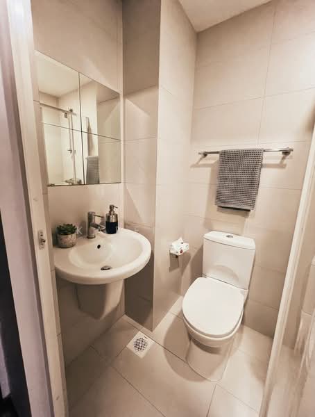 1 Canberra, 7 Canberra Drive, Sembawang / Yishun, Studio, 300 sqft, Condominium For Rent, by Karen Lim, 500240601 - Bathroom - PropertyGuru.com.sg