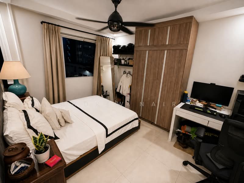 134 Marsiling Road, 134 Marsiling Road, 4 Bedrooms, 1,830 sqft, HDB Flat For Sale, by Andrew Nair, 500240602 - Bedroom - PropertyGuru.com.sg