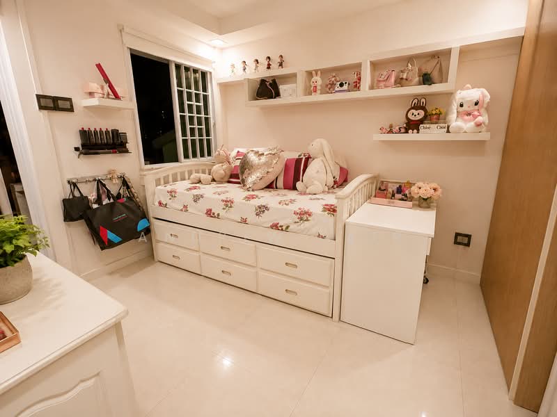 134 Marsiling Road, 134 Marsiling Road, 4 Bedrooms, 1,830 sqft, HDB Flat For Sale, by Andrew Nair, 500240602 - Bedroom - PropertyGuru.com.sg