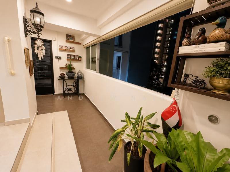 134 Marsiling Road, 134 Marsiling Road, 4 Bedrooms, 1,830 sqft, HDB Flat For Sale, by Andrew Nair, 500240602 - Balcony - PropertyGuru.com.sg