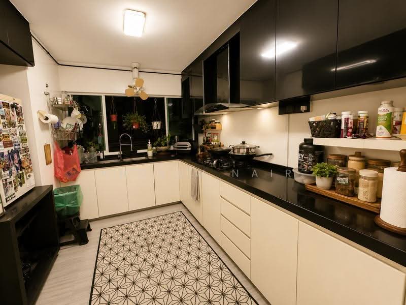 134 Marsiling Road, 134 Marsiling Road, 4 Bedrooms, 1,830 sqft, HDB Flat For Sale, by Andrew Nair, 500240602 - Kitchen - PropertyGuru.com.sg