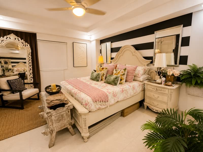134 Marsiling Road, 134 Marsiling Road, 4 Bedrooms, 1,830 sqft, HDB Flat For Sale, by Andrew Nair, 500240602 - Bedroom - PropertyGuru.com.sg