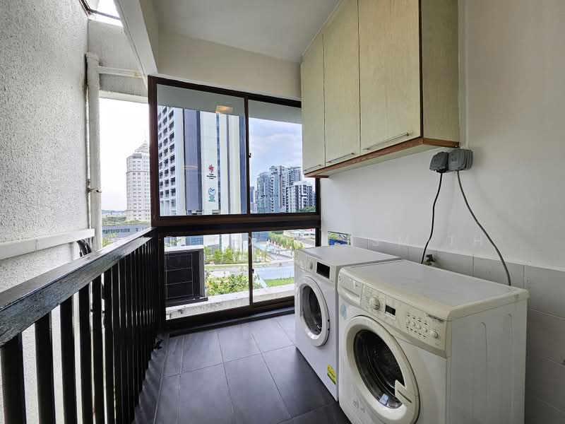 Pastoral View, 7 Bassein Road, 1 Bedroom, 614 sqft, Apartment For Rent, by Gilad Coppersmith, 500240603 - Balcony - PropertyGuru.com.sg