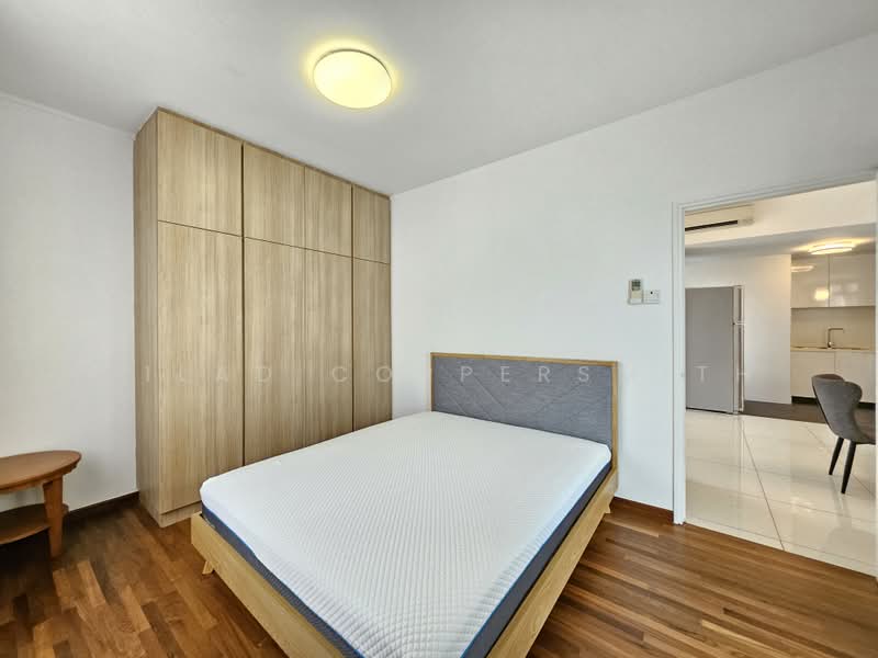 Pastoral View, 7 Bassein Road, 1 Bedroom, 614 sqft, Apartment For Rent, by Gilad Coppersmith, 500240603 - Bedroom - PropertyGuru.com.sg