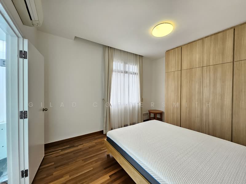 Pastoral View, 7 Bassein Road, 1 Bedroom, 614 sqft, Apartment For Rent, by Gilad Coppersmith, 500240603 - Bedroom - PropertyGuru.com.sg