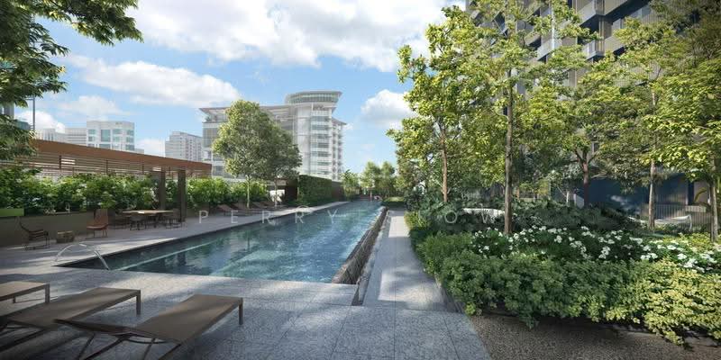 Midtown Bay, 120 Beach Road, 3 Bedrooms, 1,324 sqft, Condominium For Sale, by Perry Siow, 500240605 - Pool - PropertyGuru.com.sg